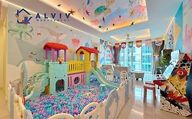 The Shore Kids Wonderland I Family 6-10Pax I Kids Friendly I Jonkerst By Alviv Management